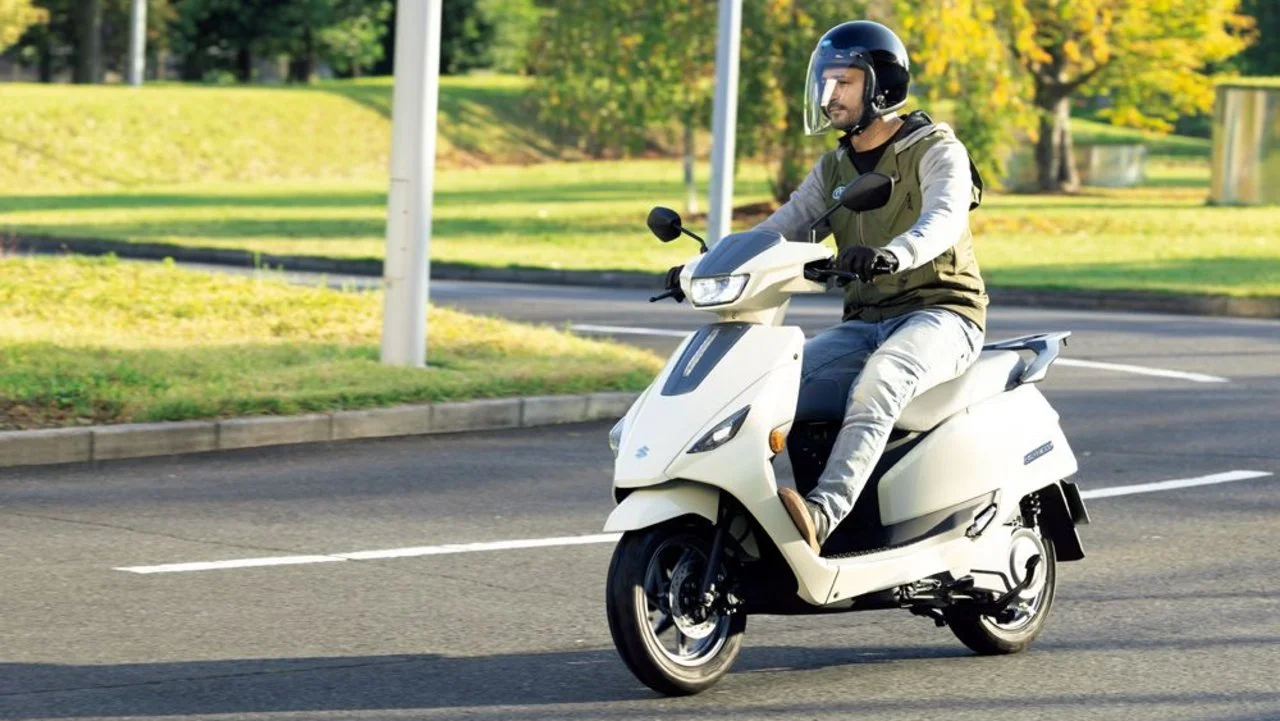   Image Credit: Suzuki Motor Corporation.  