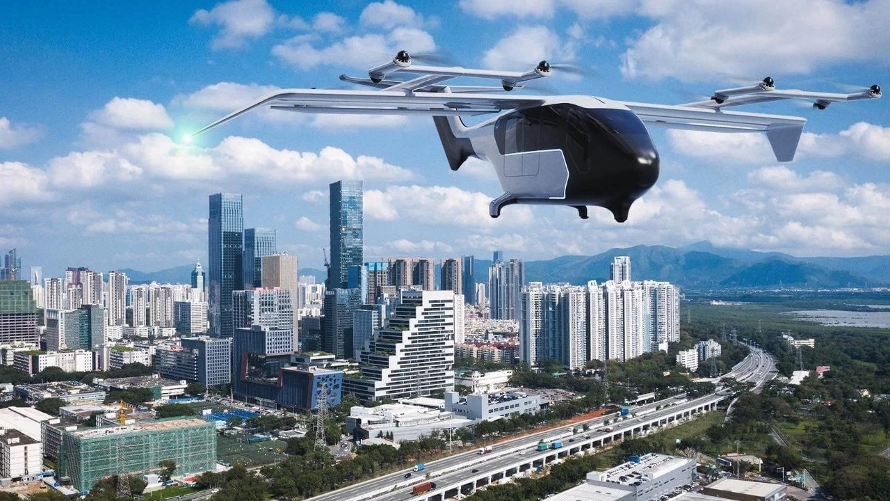   Image Credit: Crisalion Mobility.  
