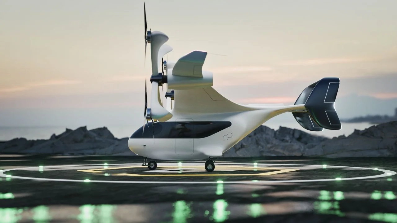  Image Credit: Crisalion Mobility.  