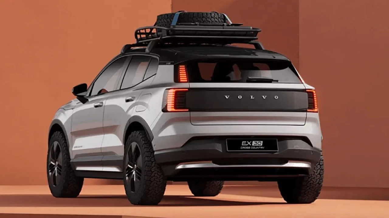   Image Credit: Volvo.  