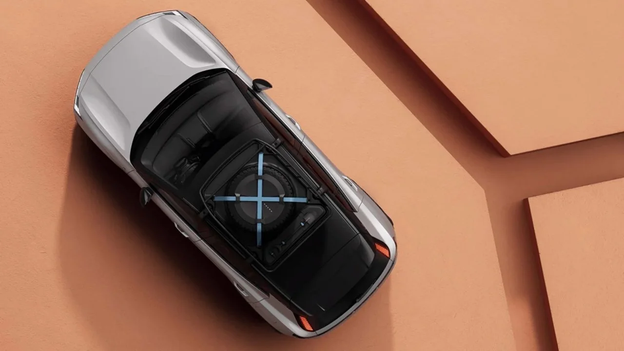   Image Credit: Volvo.  