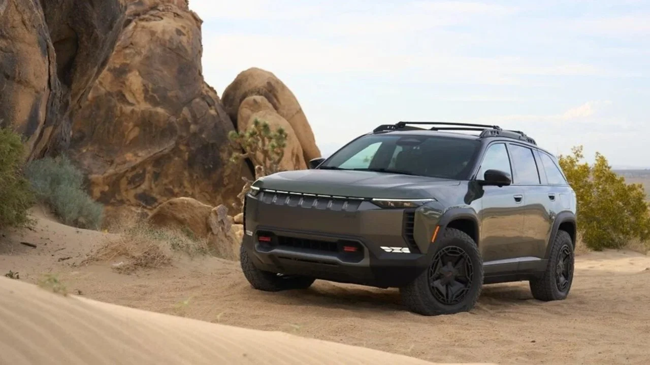   Image Credit: Jeep.  