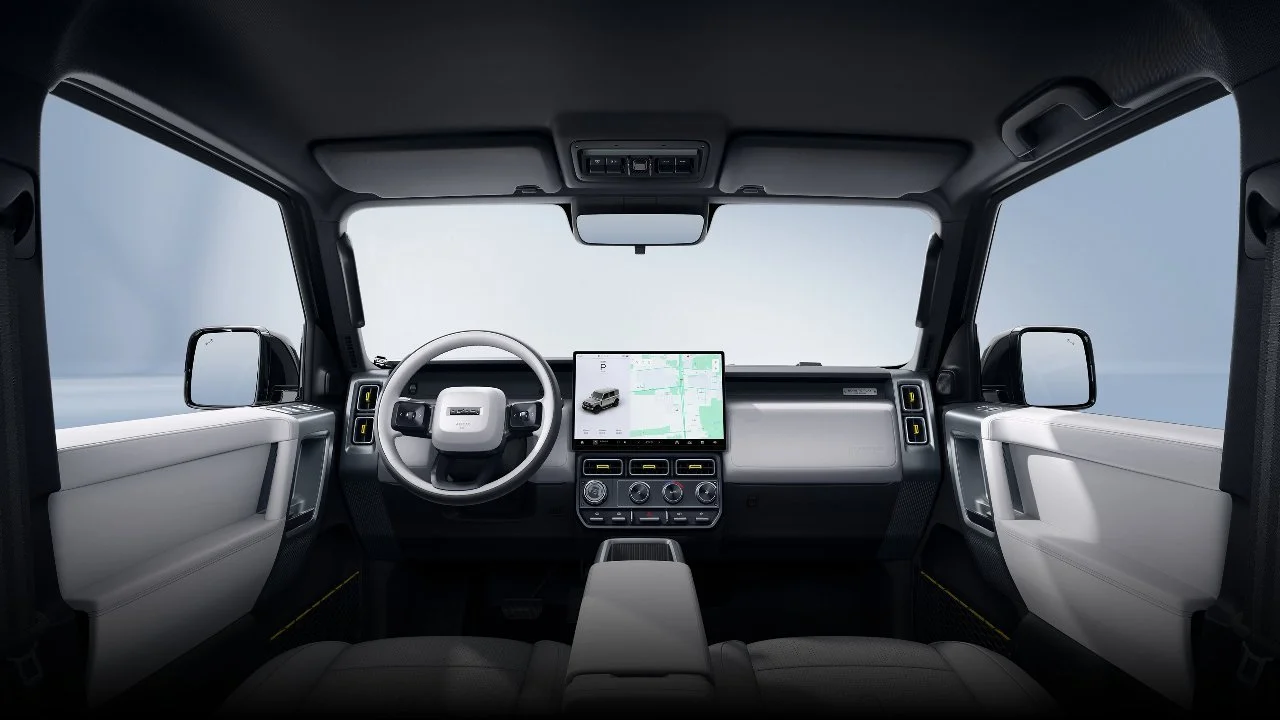   Image Credit: iCar.  
