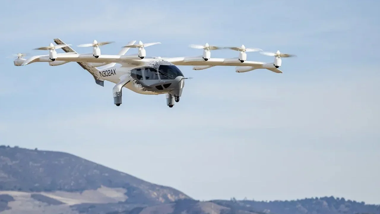   Image Credit: Archer Aviation.  