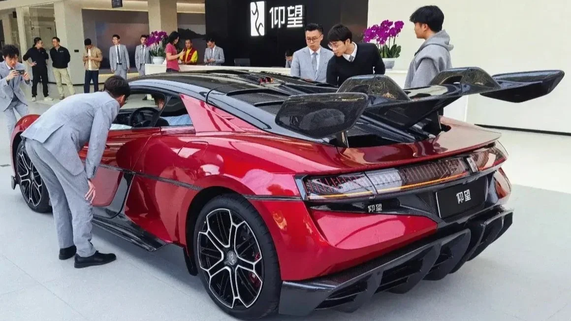   Image Credit: BYD.  