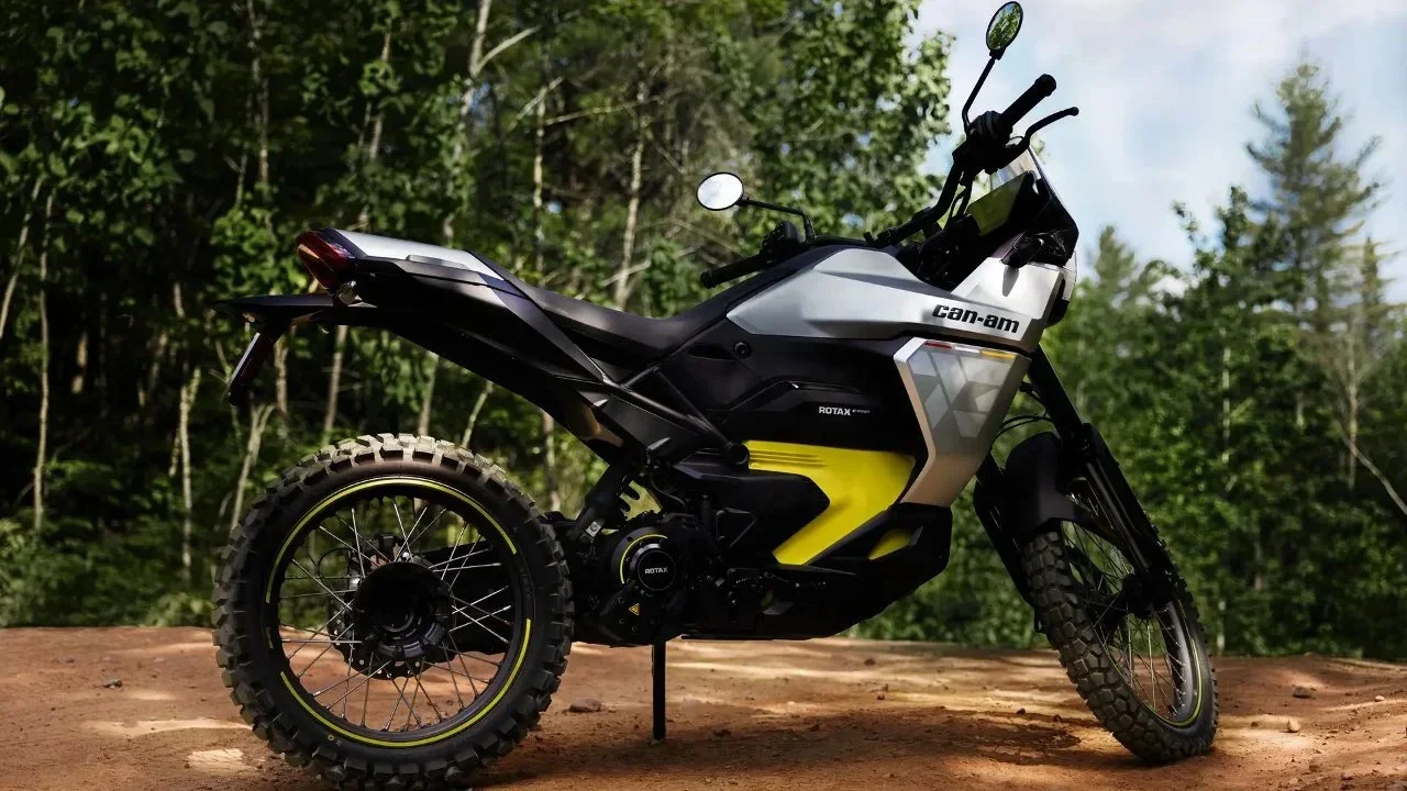   Image Credit: Can-Am.  