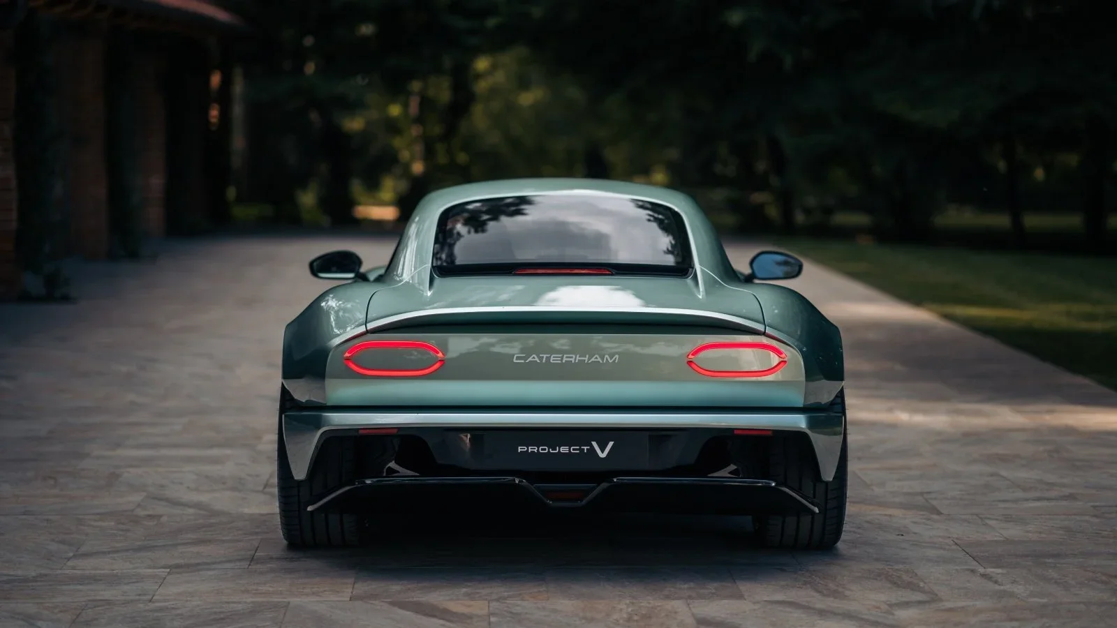   Image Credit: Caterham.  