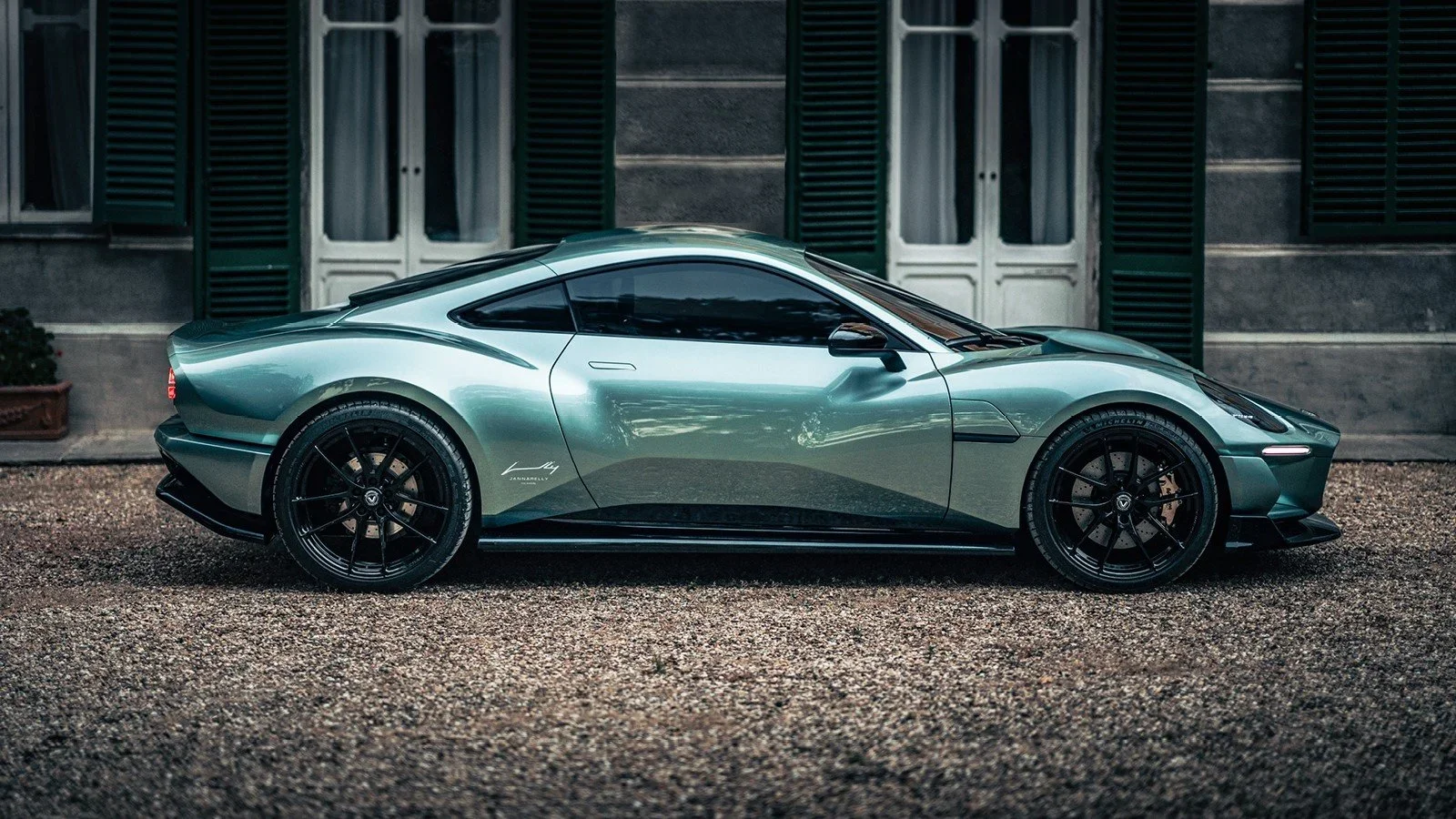  Image Credit: Caterham.  