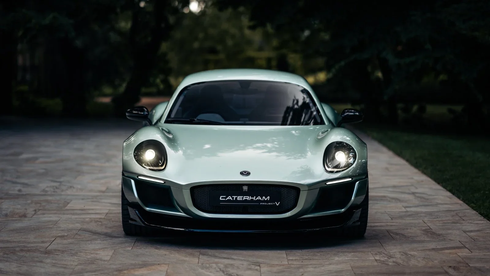   Image Credit: Caterham.  