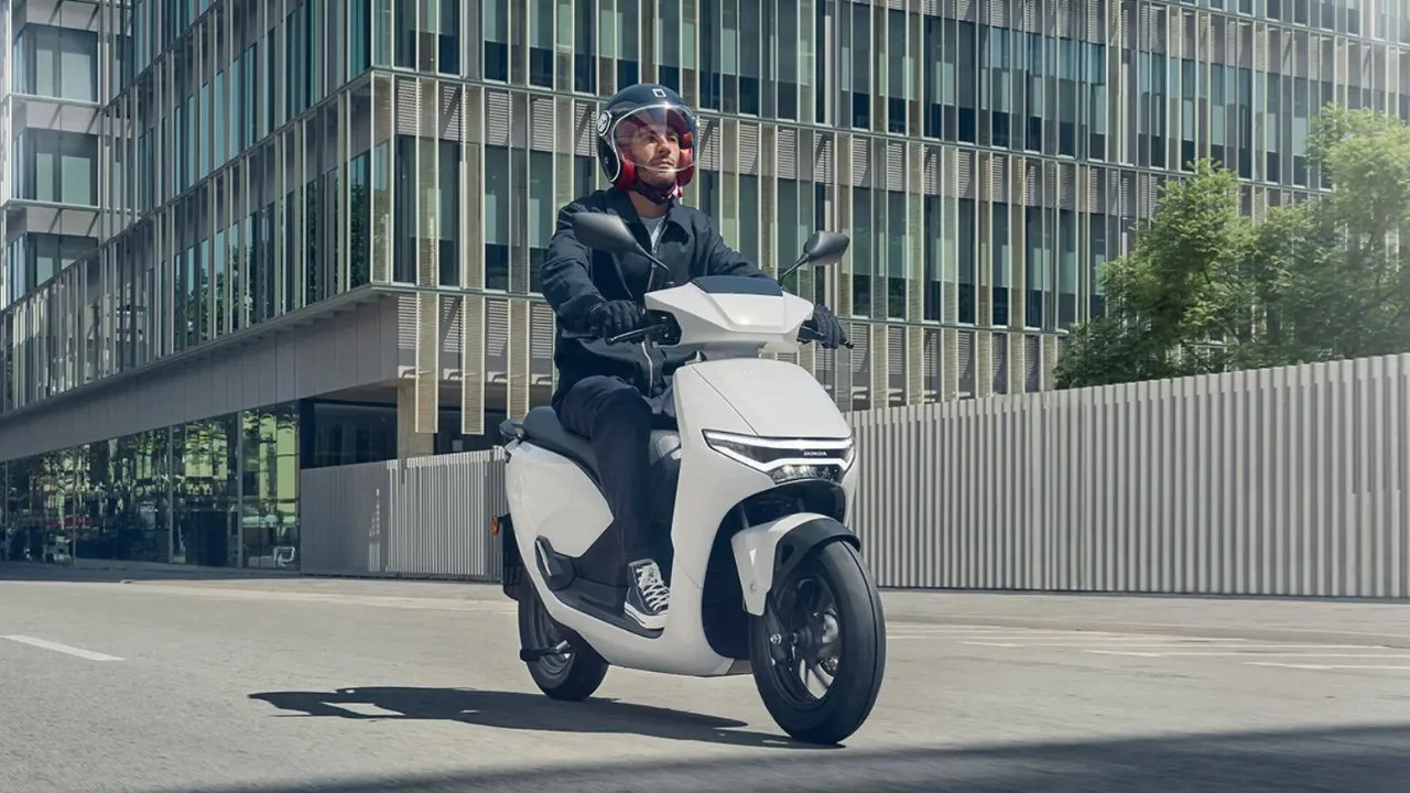   Image Credit: Honda.  