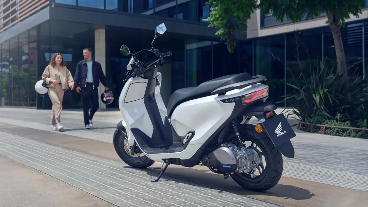   Image Credit: Honda.  