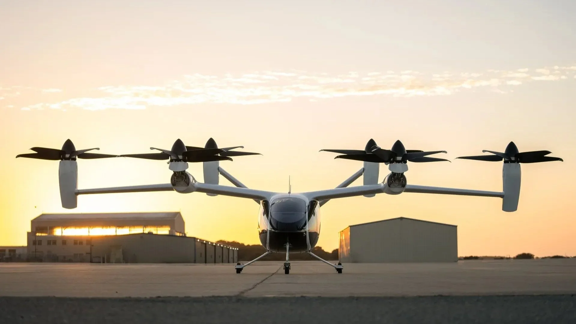   Image Credit: Joby Aviation.  