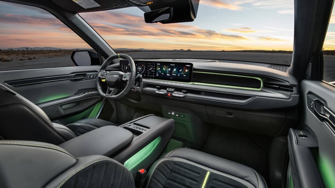   Image Credit: Kia.  