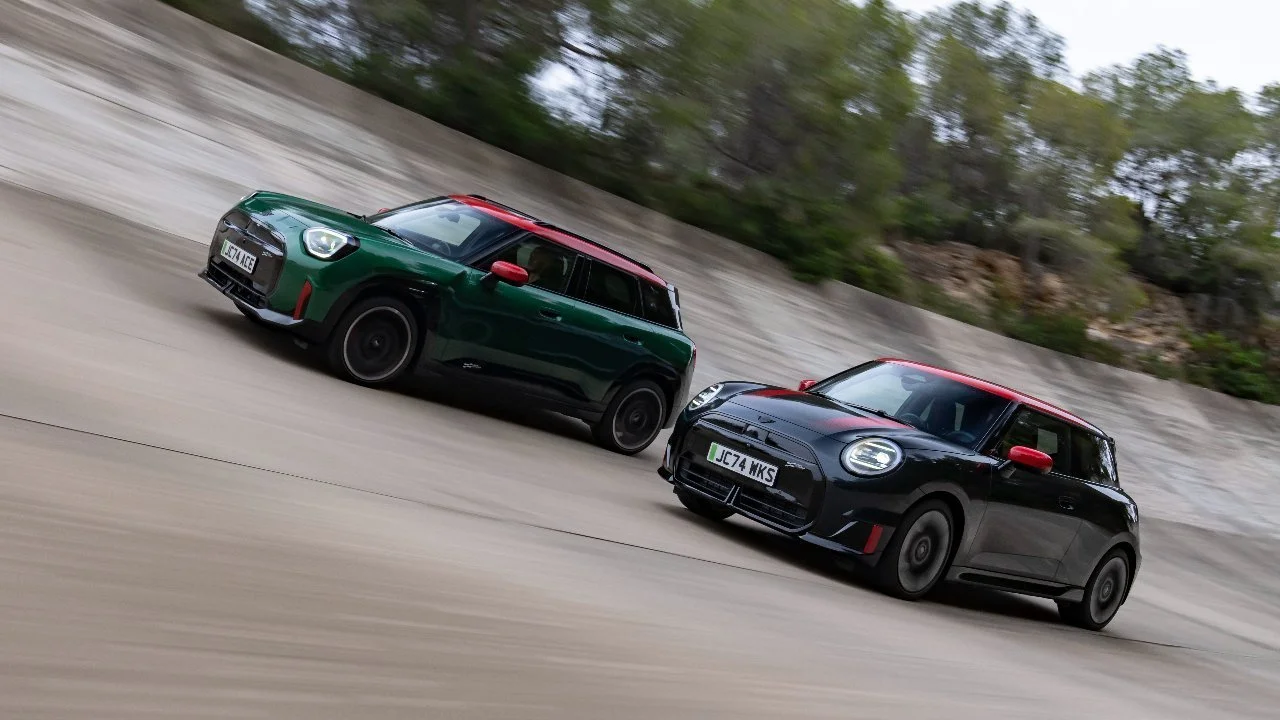   Image Credit: MINI.  