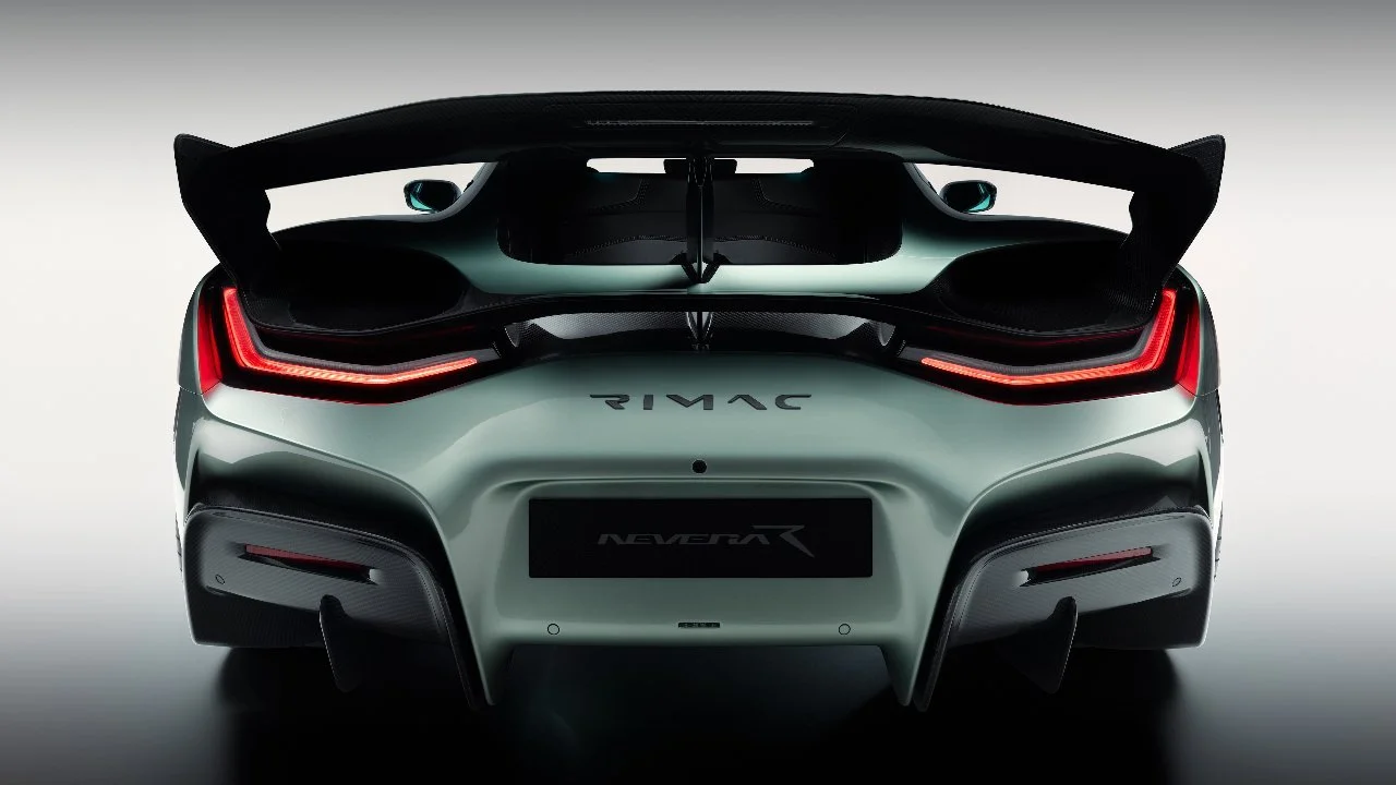   Image Credit: Rimac.  