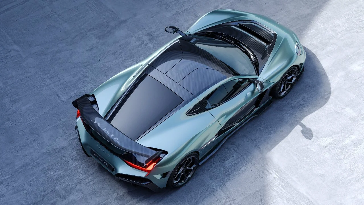   Image Credit: Rimac.  