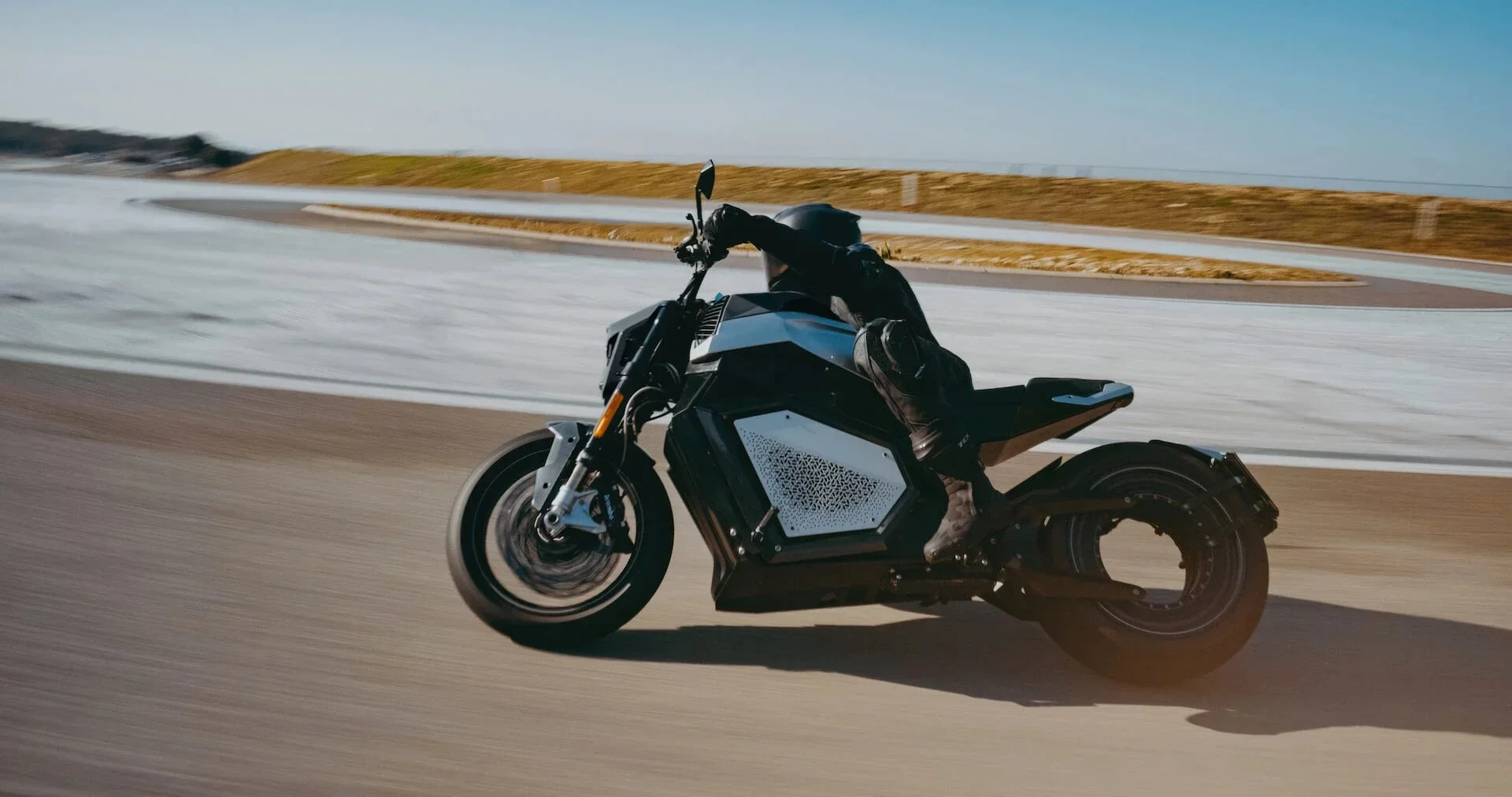   Image Credit: Verge Motorcycles.  