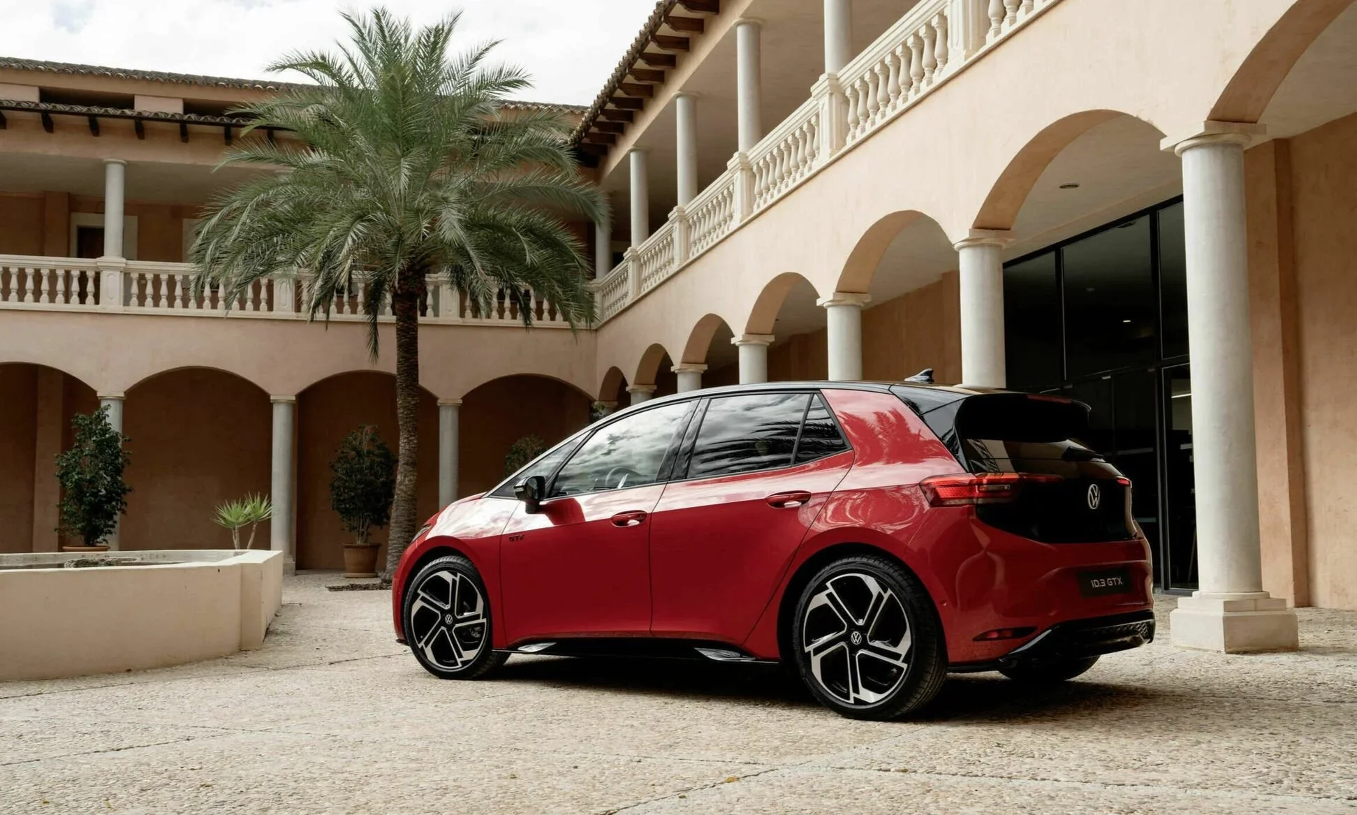   Image Credit: Volkswagen.  