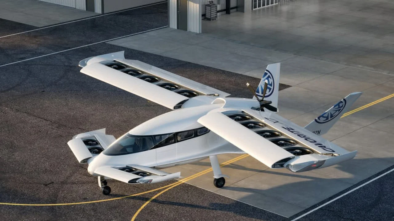   Image Credit: Horizon Aircraft.  