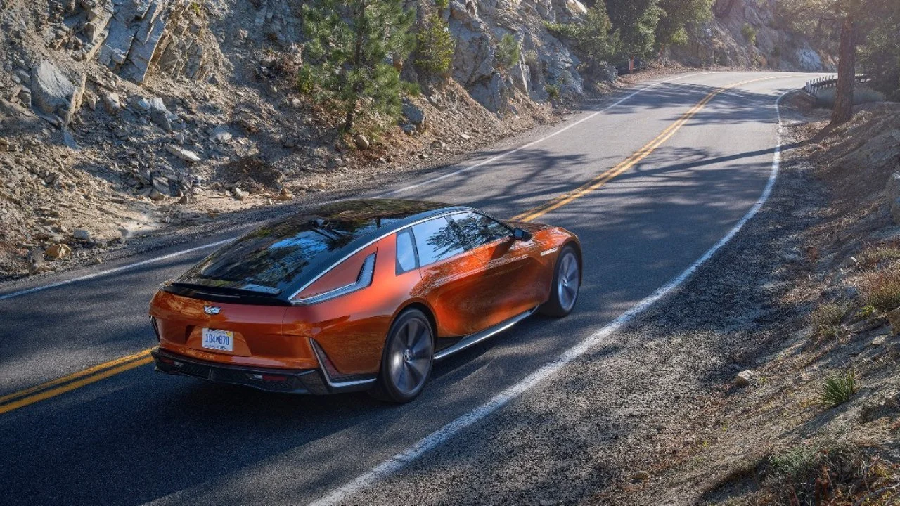  Image Credit: Cadillac.  