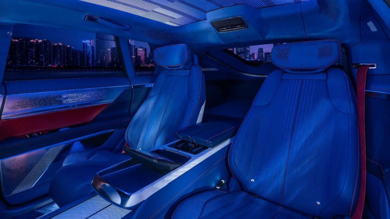   Image Credit: Cadillac.  