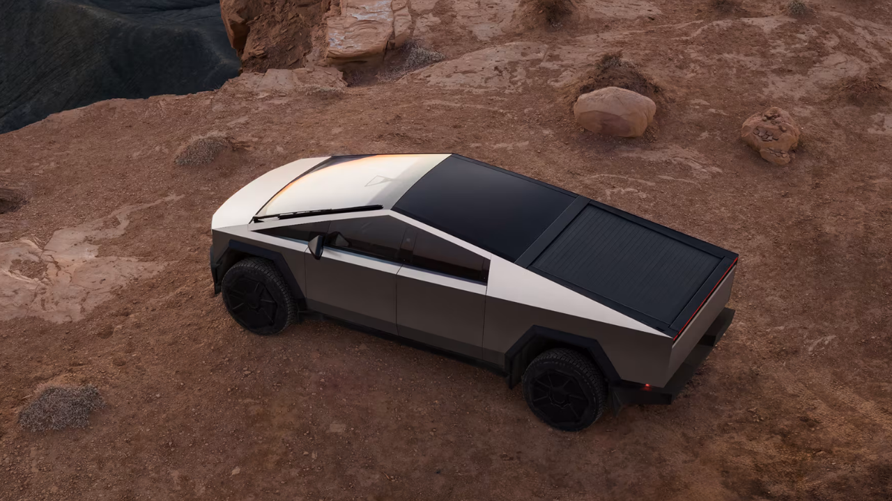   Image Credit: Tesla.  
