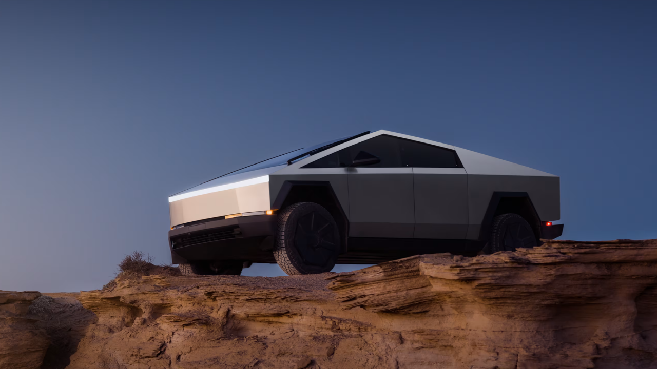   Image Credit: Tesla.  