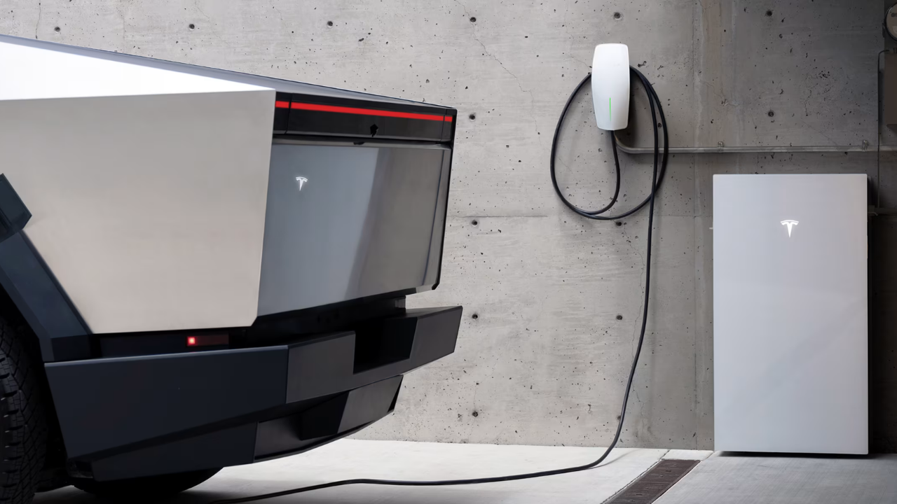   Image Credit: Tesla.  