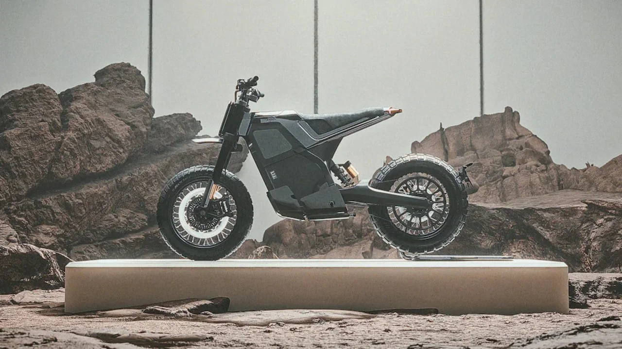   Image Credit: DAB Motors.  
