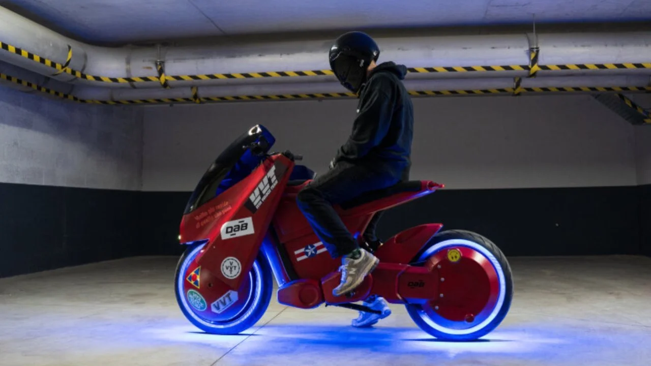   Image Credit: DAB Motors / Vita Veloce Team.  
