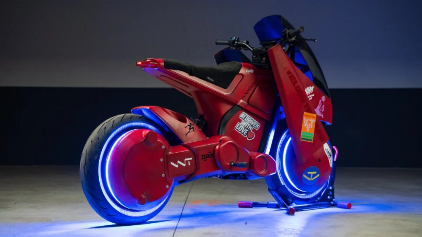   Image Credit: DAB Motors / Vita Veloce Team.  