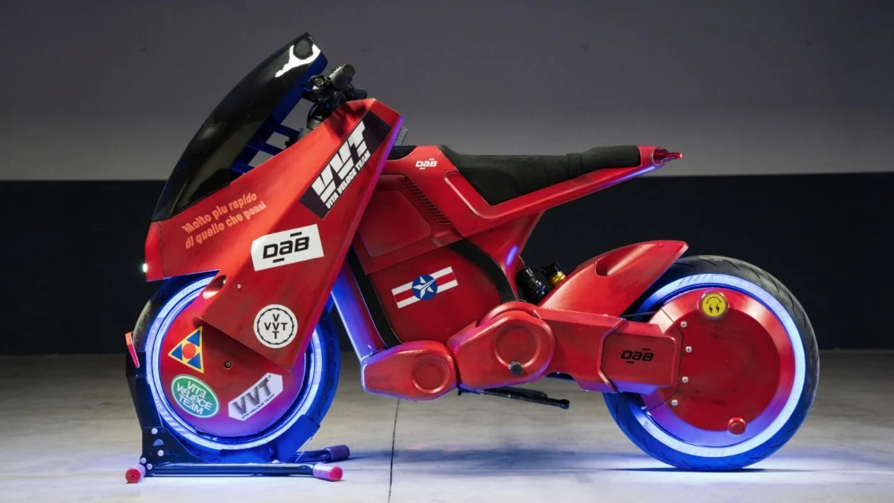   Image Credit: DAB Motors / Vita Veloce Team.  