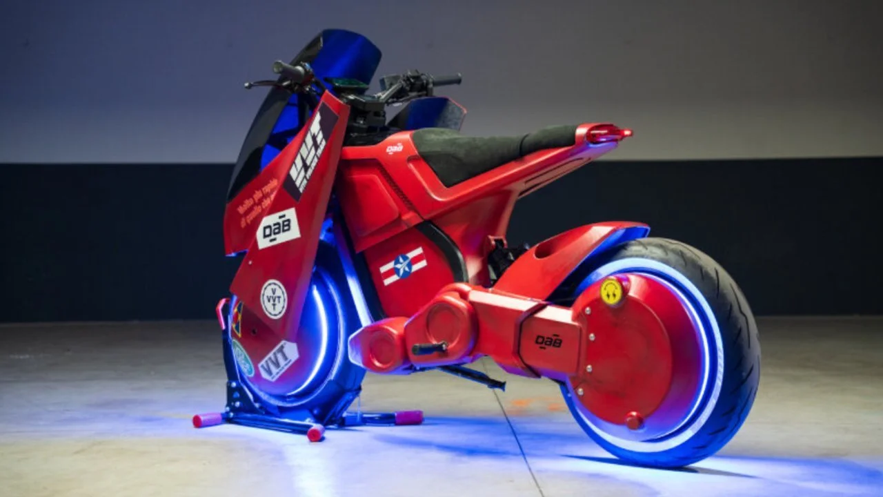   Image Credit: DAB Motors / Vita Veloce Team.  
