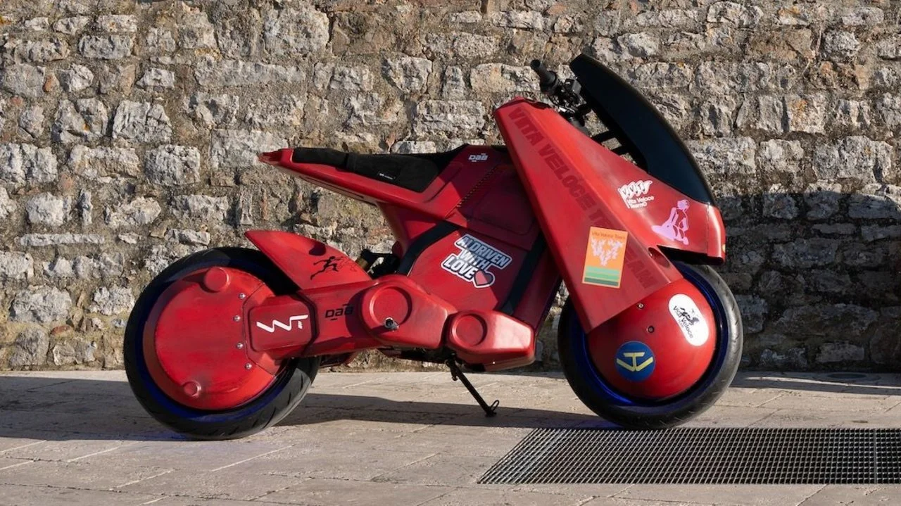   Image Credit: DAB Motors / Vita Veloce Team.  