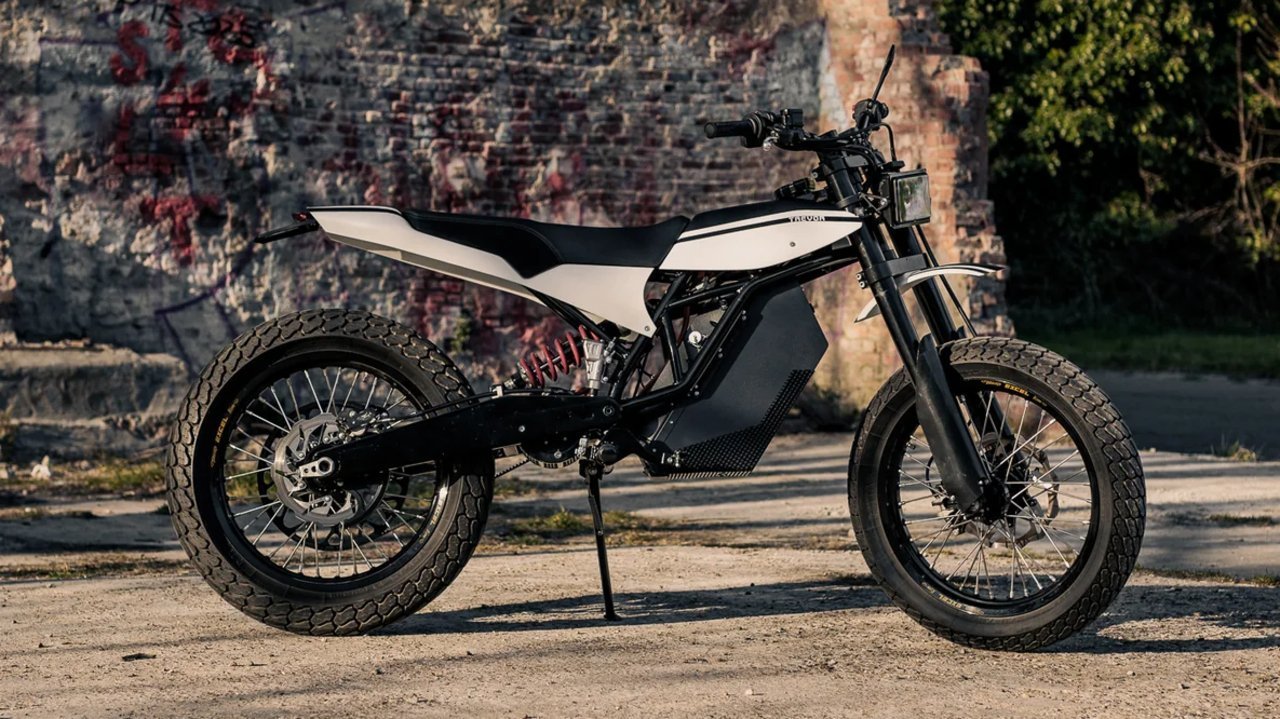   Image Credit: Trevor Motorcycles.  