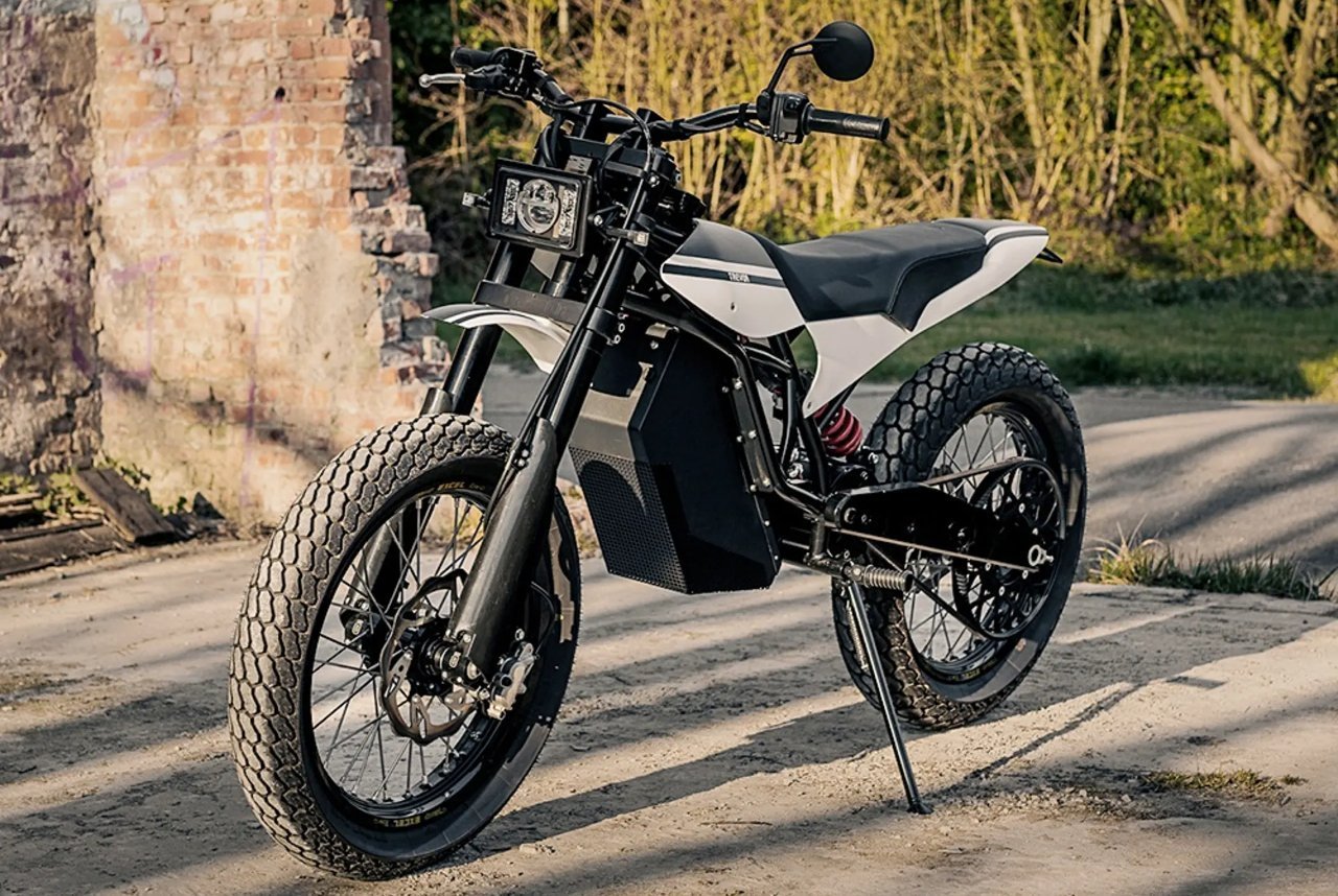   Image Credit: Trevor Motorcycles.  