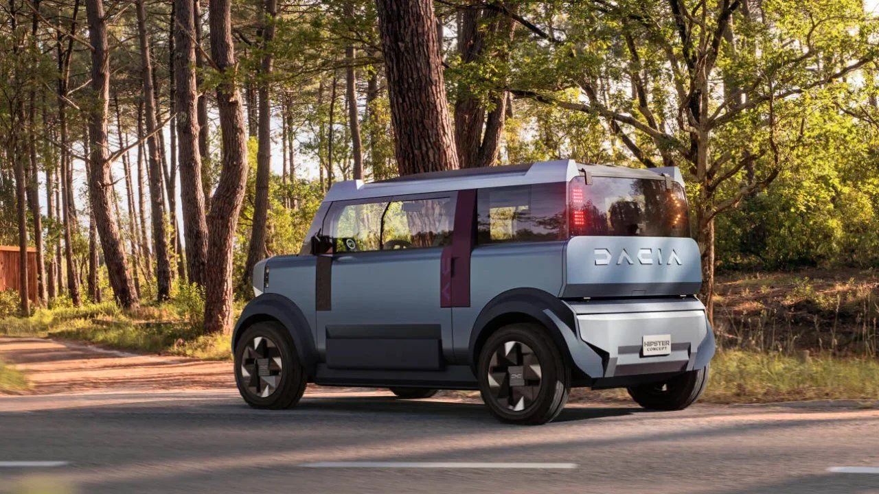   Image Credit: Dacia.  