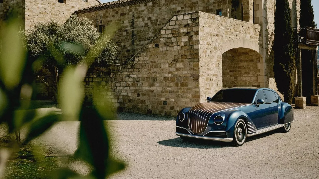   Image Credit: Dacora Motors.  