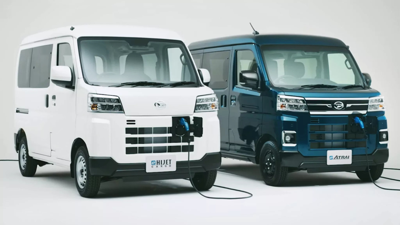   Image Credit: Daihatsu.  