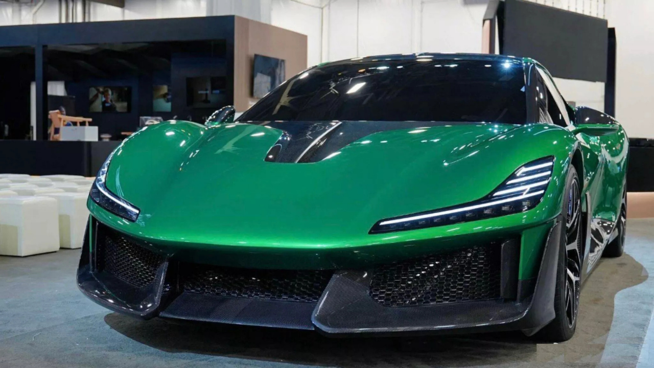   Image Credit: Autohome.  