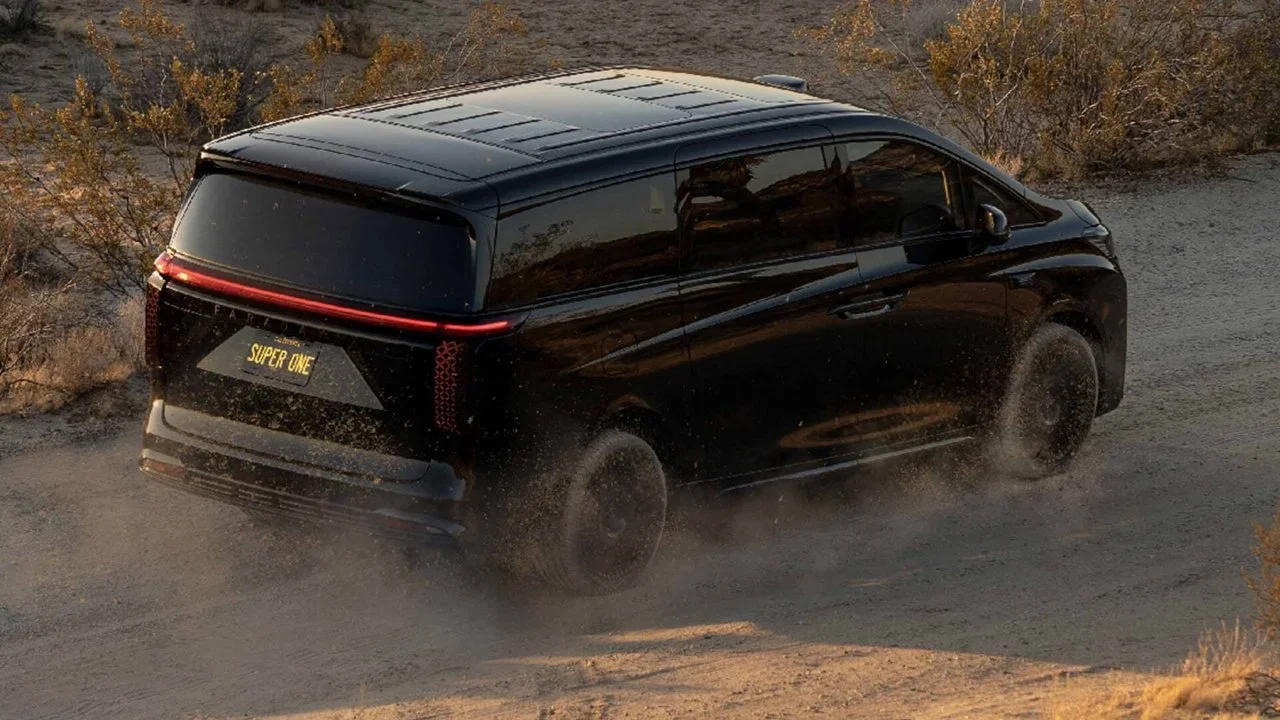   Image Credit: Faraday Future.  