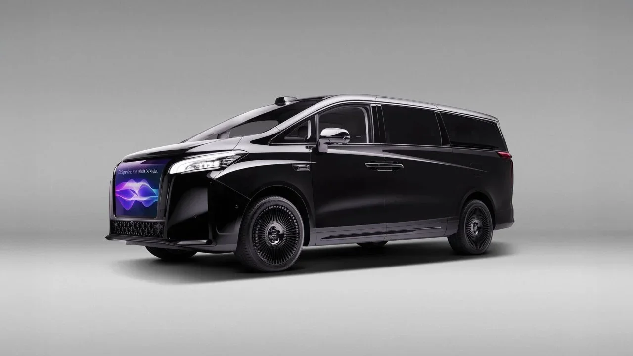   Image Credit: Faraday Future.  
