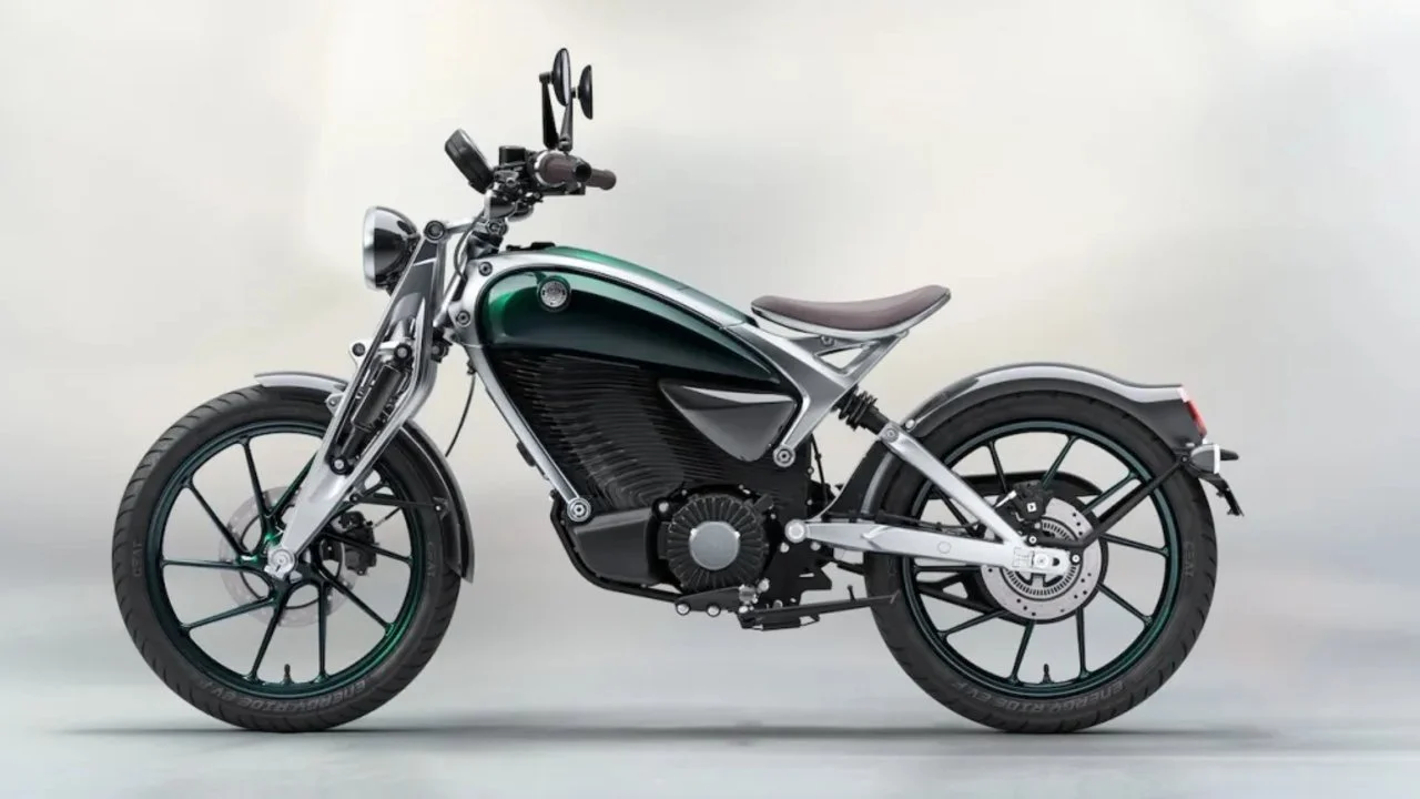  Image Credit: Royal Enfield.  