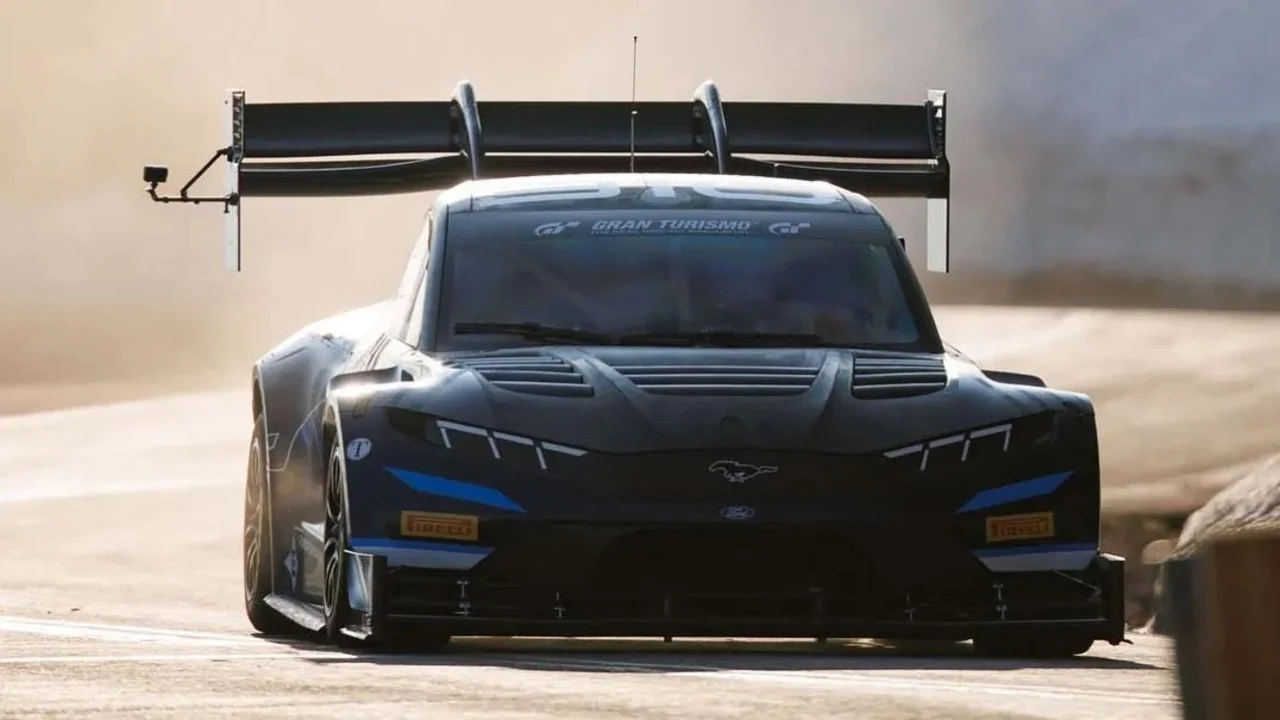   Image Credit: Ford Performance.  