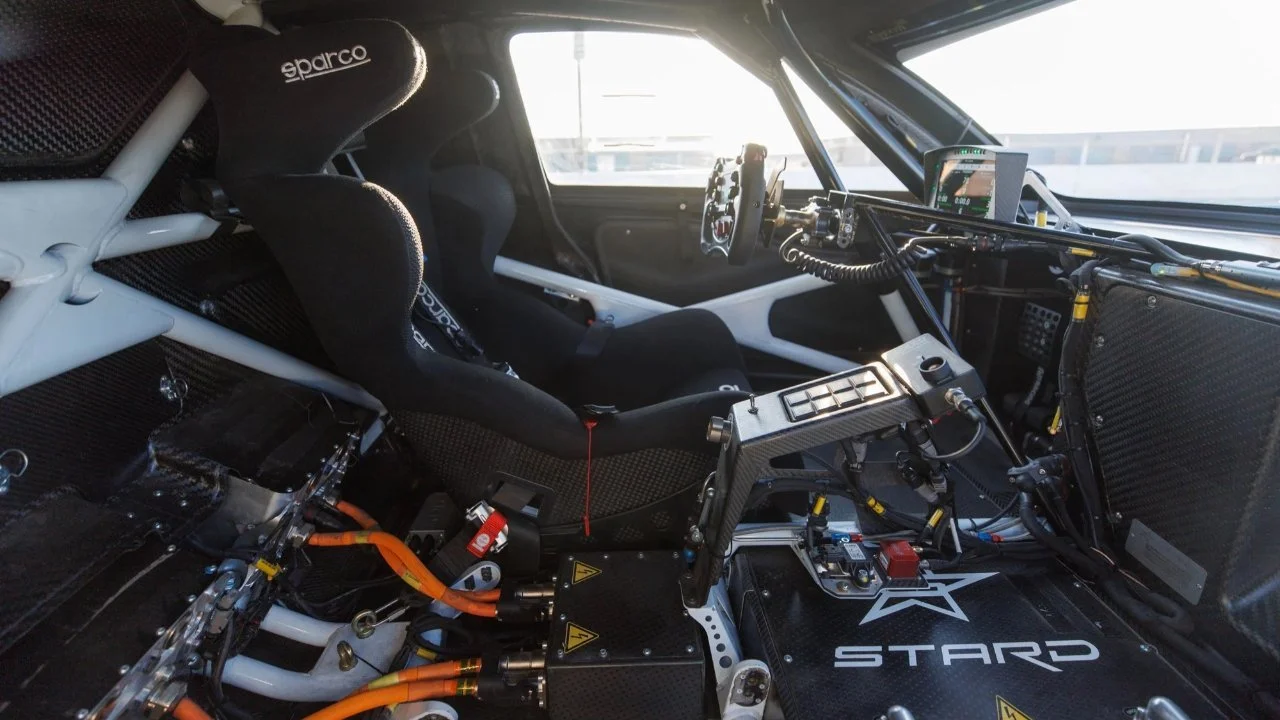   Image Credit: Ford Performance.  