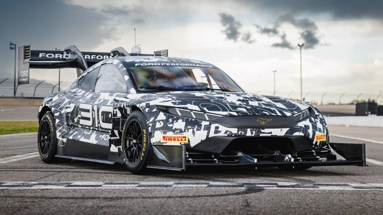   Image Credit: Ford Performance.  
