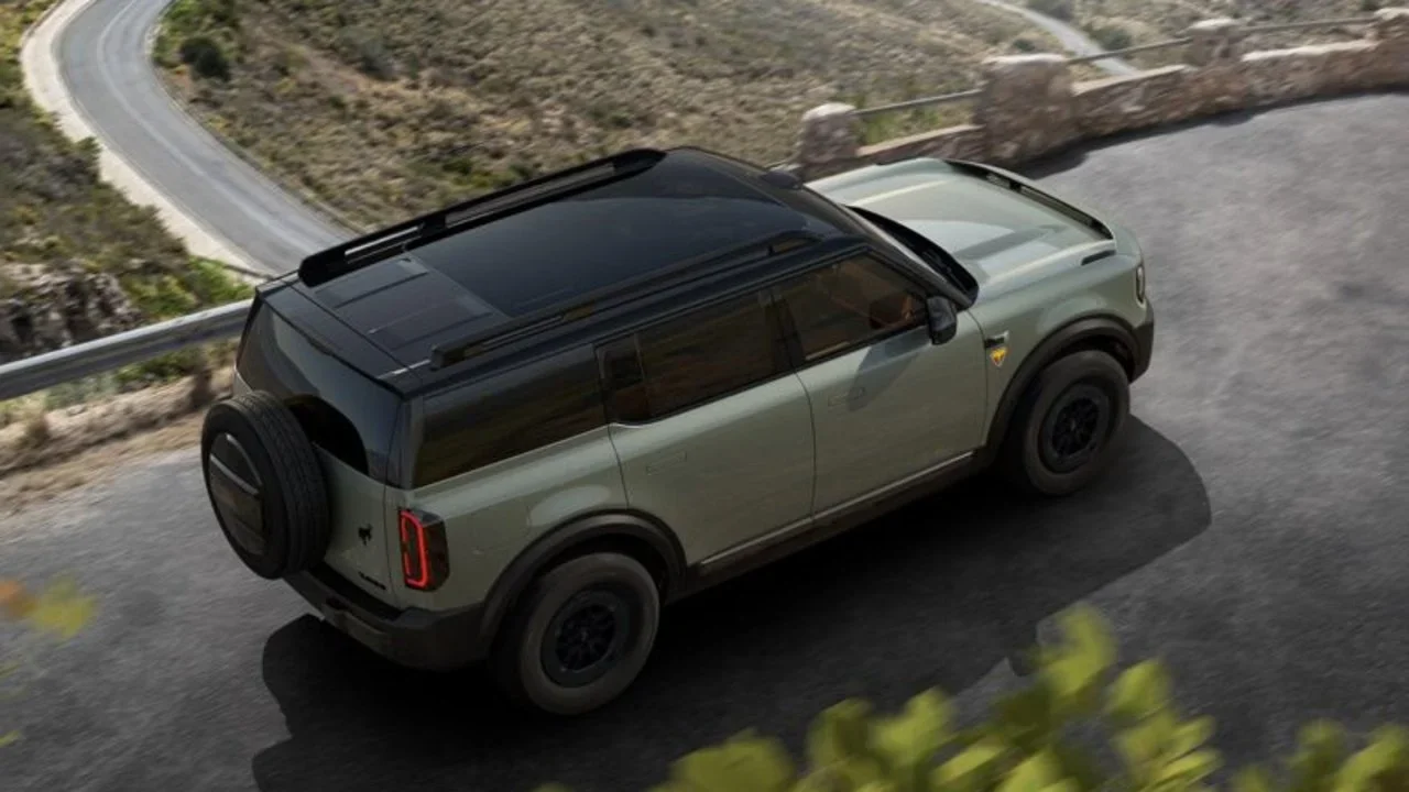   Image Credit: Ford JMC.  