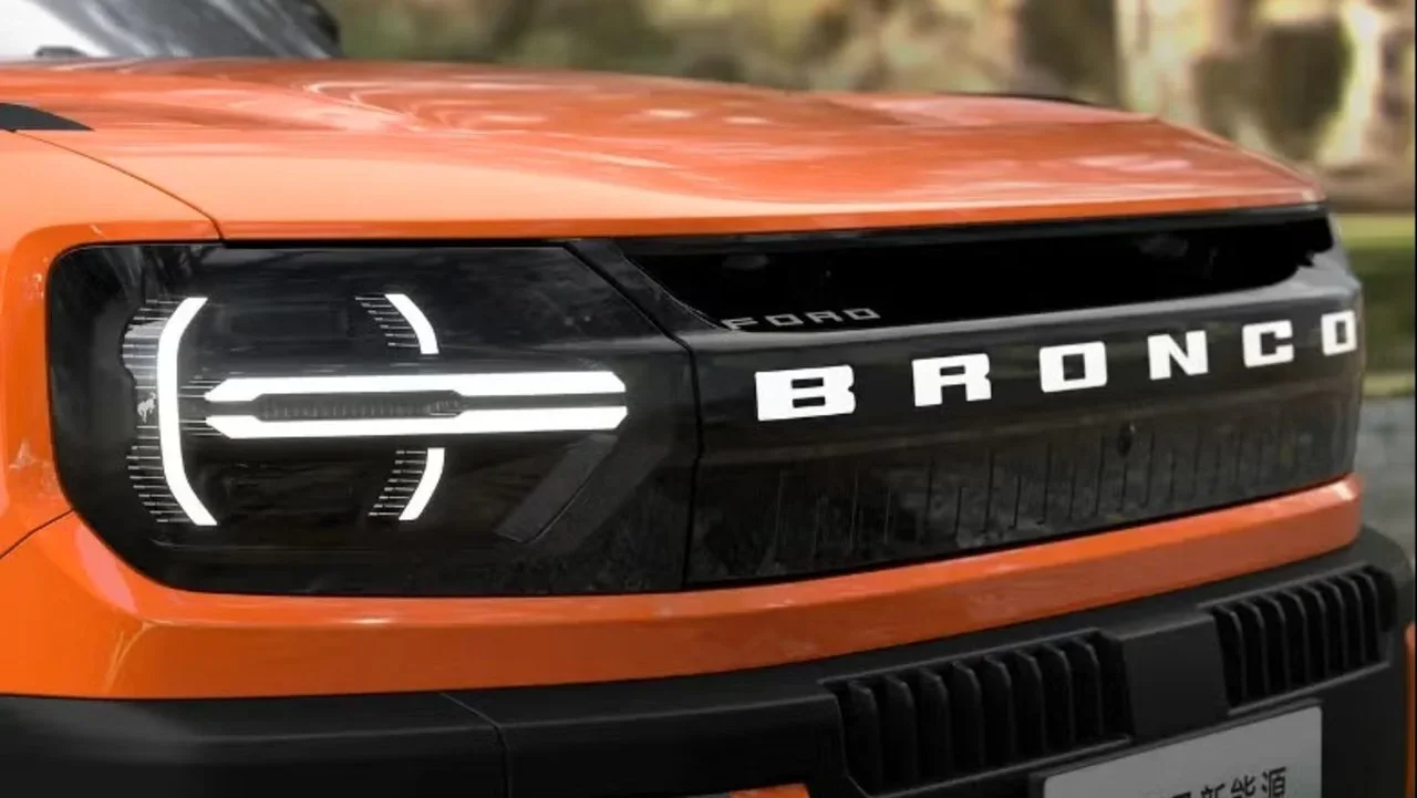   Image Credit: Ford JMC.  
