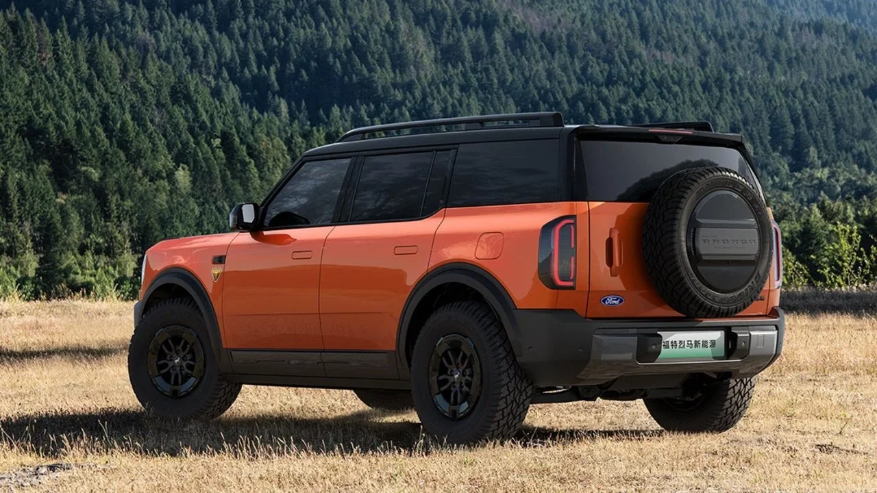   Image Credit: Ford JMC.  
