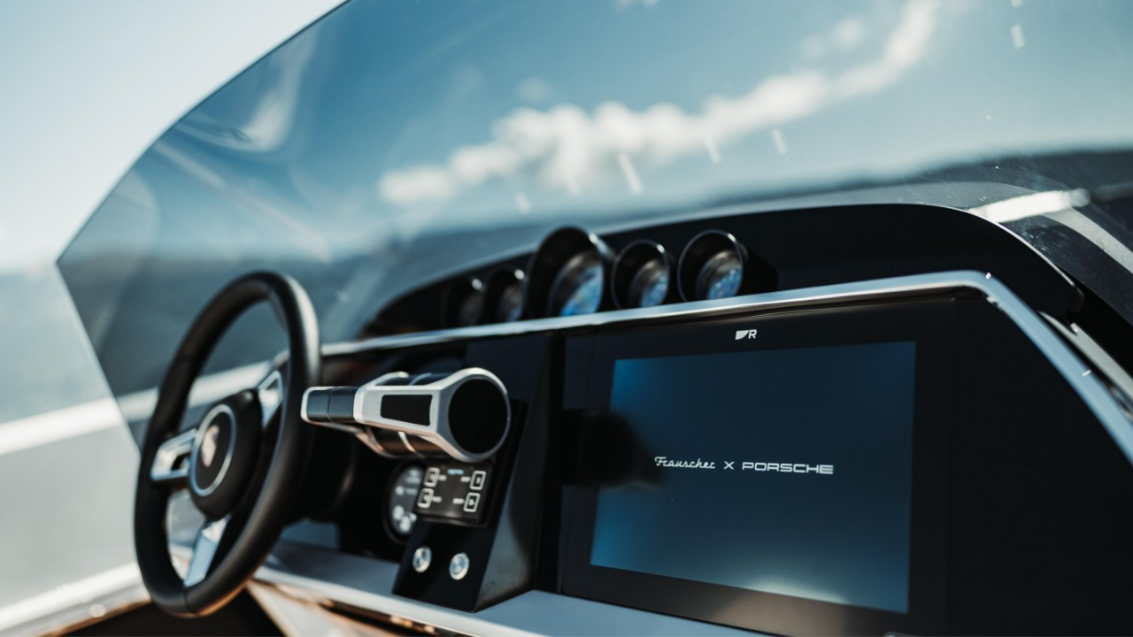   Image Credit: Porsche.  
